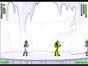 Gioco online Giochi di Lotta Elettrica - Electricman 2 HS